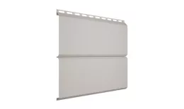 Металлический сайдинг Grand Line ЭкоБрус GreenCoat Pural Matt RR 21 Светло-серый купить в екатеринбурге
