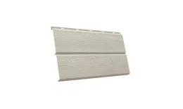 Металлический сайдинг Grand Line ЭкоБрус 3D Colority Print 0,45 мм Milky Wood Молочное дерево купить в екатеринбурге