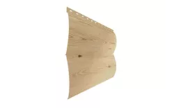 Металлический сайдинг Металл Профиль Woodstock ECOSTEEL текстурированный 0,5 мм Сосна купить в екатеринбурге