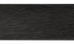 Фибросайдинг DECOVER 3600x190x8мм Dark RAL 9004 Сигнальный черный купить в екатеринбурге
