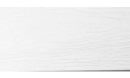 Фибросайдинг DECOVER 3600x190x8мм Snow RAL 9016 Транспортный белый купить в екатеринбурге
