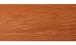 Фибросайдинг DECOVER 3600x190x8мм Terracotta RAL 8023 Оранжево-коричневый купить в екатеринбурге
