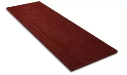 Фибросайдинг DECOVER 3600x190x8мм Tinto RAL 3005 купить в екатеринбурге