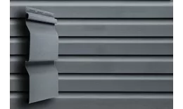 Акриловый сайдинг Корабельная доска Grand Line Acryl графит (3,0м) купить в екатеринбурге