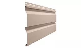 Сайдинг виниловый Docke STANDARD D4D Крем-брюле РАСПРОДАЖА остатков купить в екатеринбурге