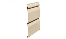 Сайдинг виниловый FineBer STANDARD CLASSIC COLOR Слоновая кость купить в екатеринбурге