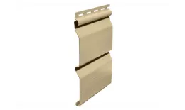 Сайдинг виниловый FineBer STANDARD CLASSIC COLOR Бежевый купить в екатеринбурге