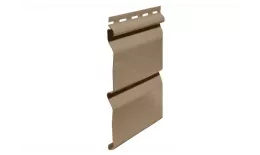 Сайдинг виниловый FineBer STANDARD CLASSIC COLOR Сандал купить в екатеринбурге