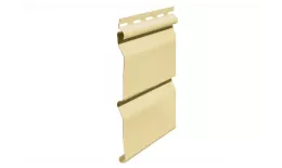 Сайдинг виниловый FineBer STANDARD CLASSIC COLOR Кремовый купить в екатеринбурге