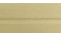 Сайдинг виниловый FineBer STANDARD CLASSIC COLOR Кремовый купить в екатеринбурге