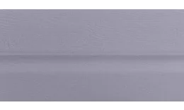Сайдинг виниловый FineBer STANDARD CLASSIC COLOR Серо-голубой купить в екатеринбурге