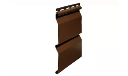Сайдинг виниловый FineBer STANDARD EXTRA ACRYLIC Могано купить в екатеринбурге