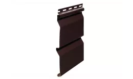 Сайдинг виниловый FineBer STANDARD EXTRA ACRYLIC Темный дуб купить в екатеринбурге