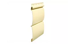 Сайдинг виниловый FineBer BLOCKHOUSE CLASSIC COLOR Шампань купить в екатеринбурге
