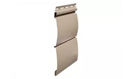 Сайдинг виниловый FineBer BLOCKHOUSE CLASSIC COLOR Сандал купить в екатеринбурге