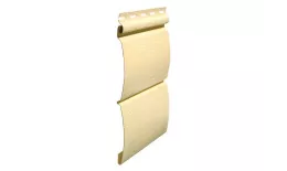Сайдинг виниловый FineBer BLOCKHOUSE CLASSIC COLOR Кремовый купить в екатеринбурге