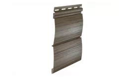 Сайдинг виниловый FineBer BLOCKHOUSE ROYAL WOOD Груша купить в екатеринбурге