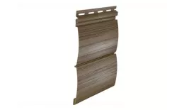 Сайдинг виниловый FineBer BLOCKHOUSE ROYAL WOOD Ольха купить в екатеринбурге