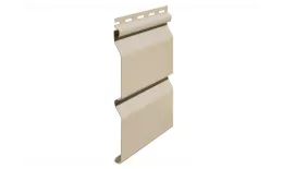 Сайдинг виниловый FineBer ДАЧНЫЙ CLASSIC COLOR Молочай купить в екатеринбурге