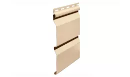 Сайдинг виниловый FineBer ДАЧНЫЙ CLASSIC COLOR Лён купить в екатеринбурге