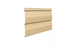 Сайдинг виниловый VOX Unicolor SV-01 Песочный купить в екатеринбурге