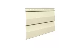 Сайдинг виниловый VOX Unicolor SV-01 Кремовый купить в екатеринбурге