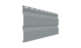 Виниловый сайдинг Mitten Oregon Pride Satin grey Серый атлас купить в екатеринбурге