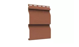 Виниловый сайдинг Mitten Sentry Burnt orange купить в екатеринбурге