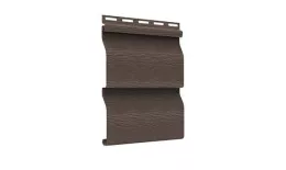 Виниловый сайдинг Mitten Sentry Coffee bean купить в екатеринбурге