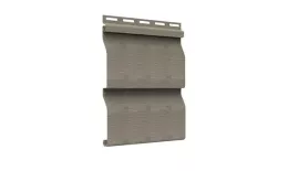 Виниловый сайдинг Mitten Sentry Khaki brown купить в екатеринбурге