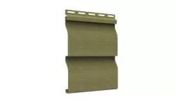 Виниловый сайдинг Mitten Sentry Olive green купить в екатеринбурге