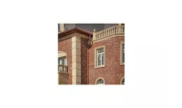 СОФИТ aquAsystem с центральной перфорацией GreenCoat Pural BT (2400х303) 0.5 мм RAL 8017 Шоколад купить в екатеринбурге