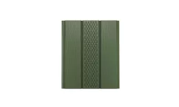СОФИТ МЕТАЛЛ aquAsystem с центральной перфорацией GreenCoat Pural BT 0.5 мм RR 11 Темно-зеленый купить в екатеринбурге