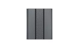 СОФИТ aquAsystem с центральной перфорацией GreenCoat Pural Matt BT 0.5 мм RR 23 темно-серый купить в екатеринбурге