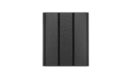 СОФИТ aquAsystem с центральной перфорацией GreenCoat Pural BT (2400х303) 0.5 мм RR 33 черный изумруд купить в екатеринбурге