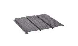 СОФИТ aquAsystem полная перфорация GreenCoat Pural BT 0.5 мм RR 23 темно-серый купить в екатеринбурге