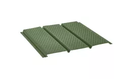 СОФИТ aquAsystem полная перфорация GreenCoat Pural BT 0.5 мм RR 11 Темно-зеленый купить в екатеринбурге