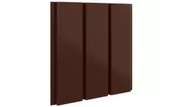 СОФИТ aquAsystem без перфорации GreenCoat Pural BT 0.5 мм RAL 8017 Шоколад купить в екатеринбурге