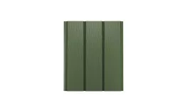 СОФИТ МЕТАЛЛ aquAsystem без перфорации GreenCoat Pural BT 0.5 мм RR 11 Темно-зеленый купить в екатеринбурге
