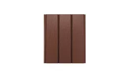 СОФИТ aquAsystem без перфорации GreenCoat Pural Matt BT 0.5 мм RAL8017 Шоколад купить в екатеринбурге
