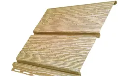 Софит Ю-Пласт Timberblock полная перфорация дуб золотой купить в екатеринбурге