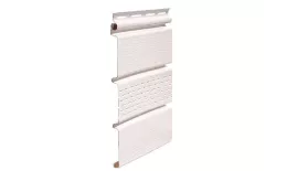 Софит FineBer Classic Color частичная перфорация RAL 9003 сигнальный белый купить в екатеринбурге