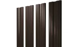 Штакетник Grand Line Twin 0,45 Print Elite Coffee Wood Кофейное дерево купить в екатеринбурге