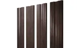 Штакетник Grand Line Twin 0,45 Print-double Elite Antique Wood Античный Дуб купить в екатеринбурге
