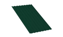 Профнастил МП20 B VikingMP 0,45 мм RAL 6005 Зеленый мох купить в екатеринбурге