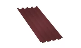 Профнастил Н60 A VikingMP E 0,5 мм RAL 3005 Красное вино купить в екатеринбурге