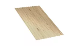 Профнастил МП10 A ECOSTEEL Matt 0,5 мм Сосна купить в екатеринбурге