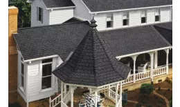 Гибкая черепица CertainTeed Carriage House black pearl купить в екатеринбурге