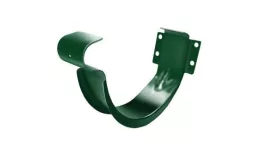 Крюк короткий Grand Line 125/90 мм RAL 6005 Зеленый мох купить в екатеринбурге