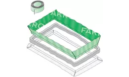 Теплоизоляционный комплект Fakro LXD (70х120) купить в екатеринбурге